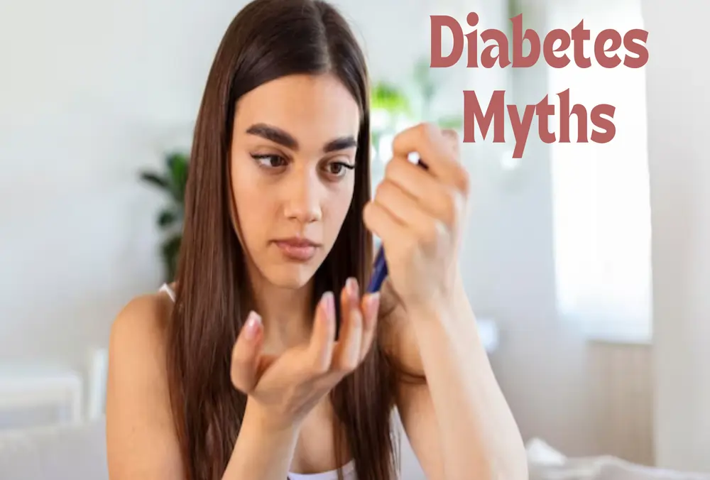 diabetic myths