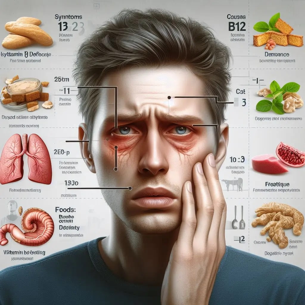 B12 deficiency