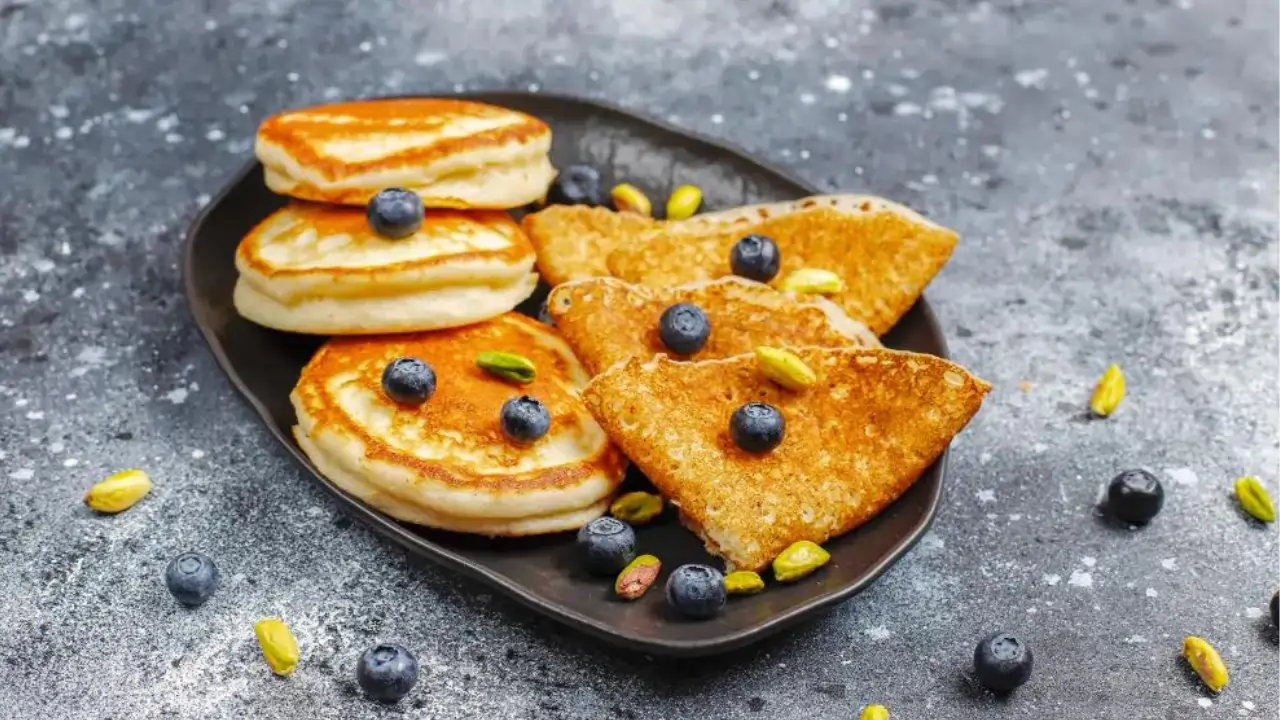 pancakes Breakfast recipe