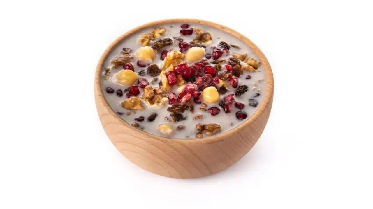 oatmeal with chia seeds breakfast recipe
