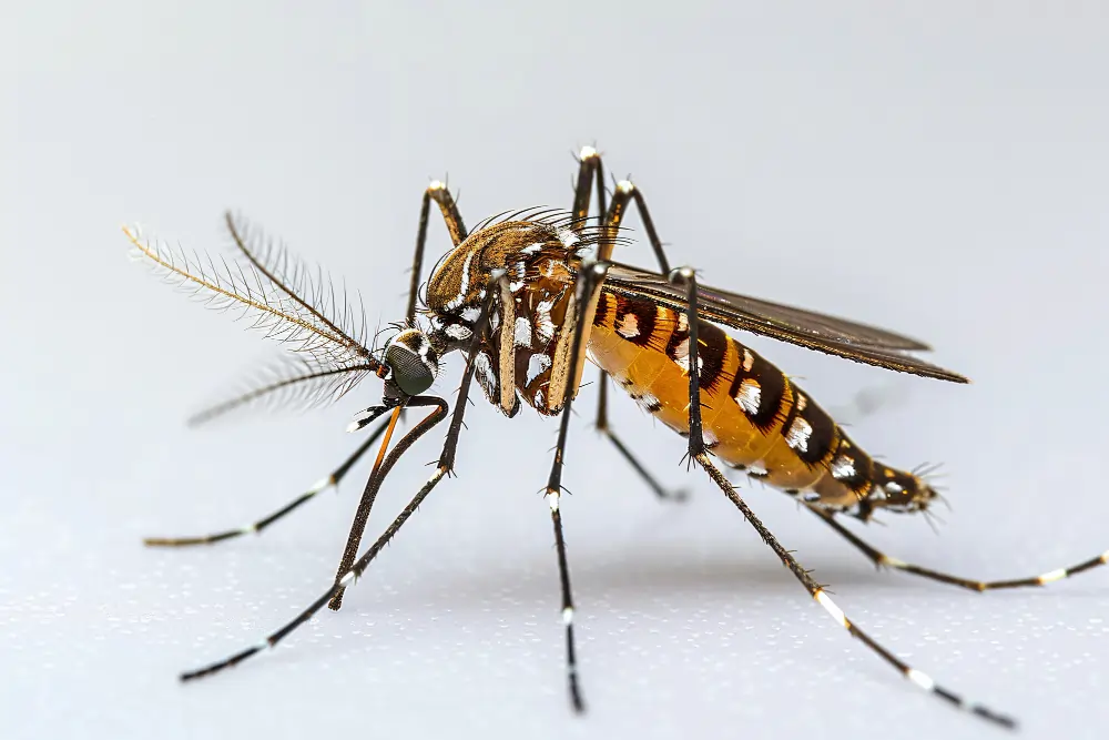 Malaria mosquito 