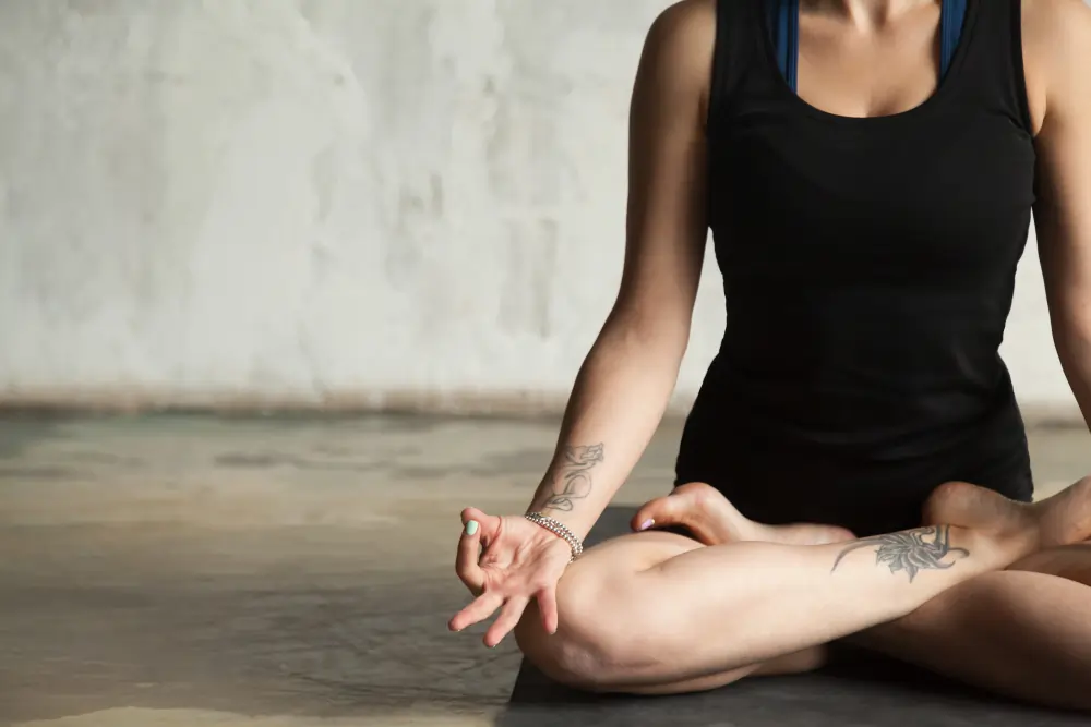 Yoga mudras for asthma 