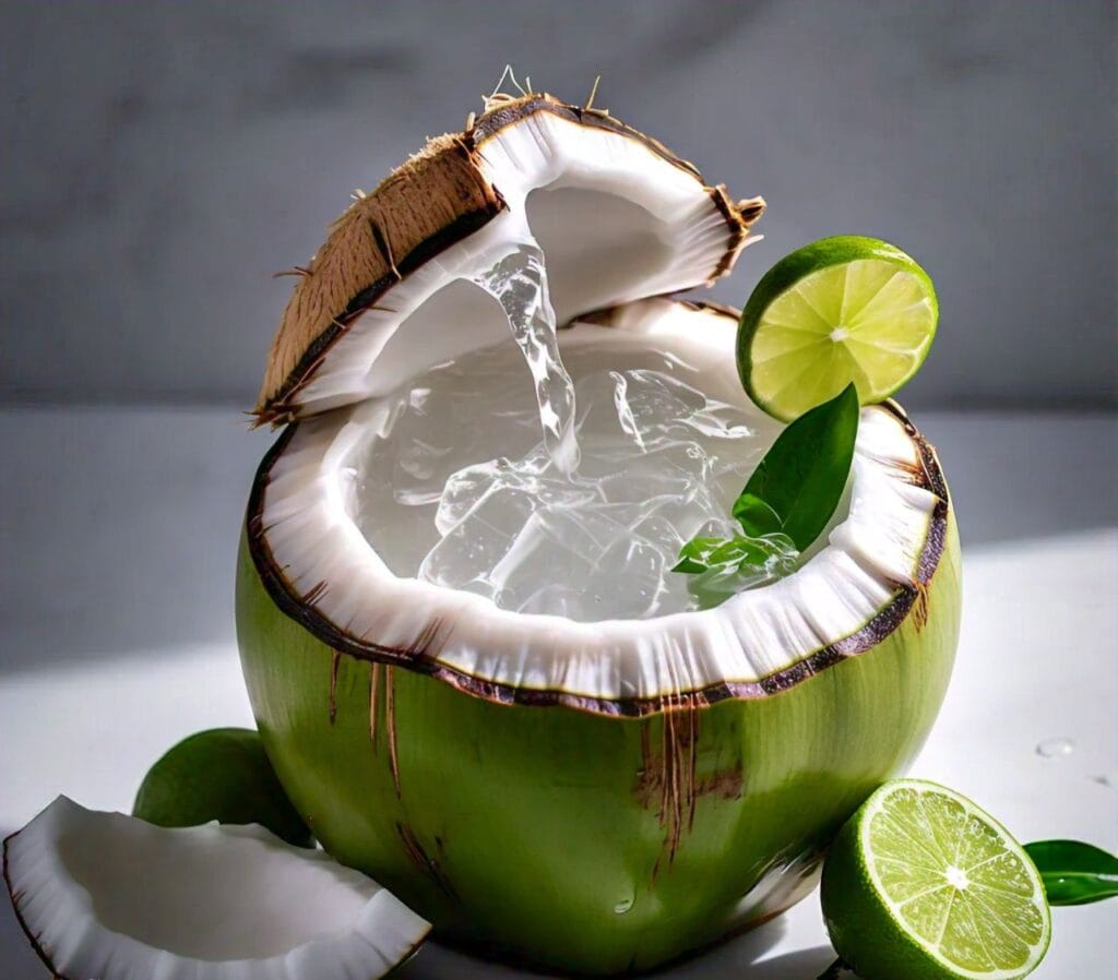 coconut water 